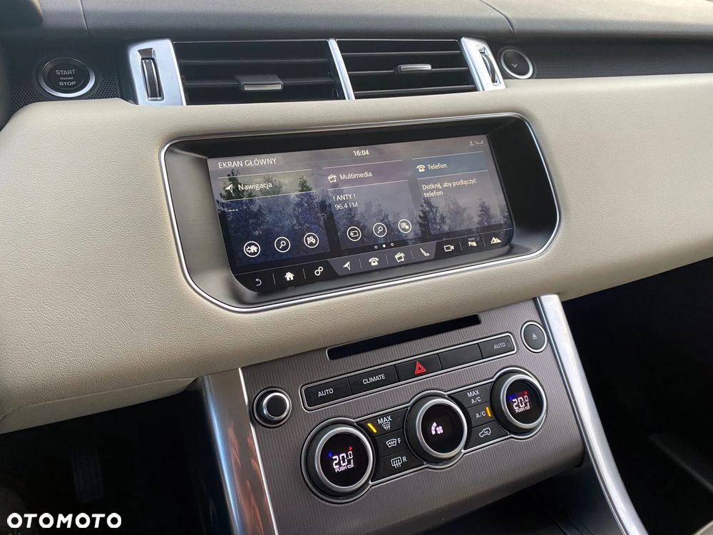 Land Rover Range Rover Sport S 2.0 SD4 HSE - 11