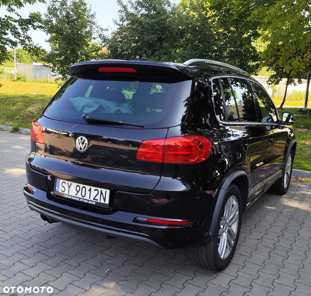 Volkswagen Tiguan - 6