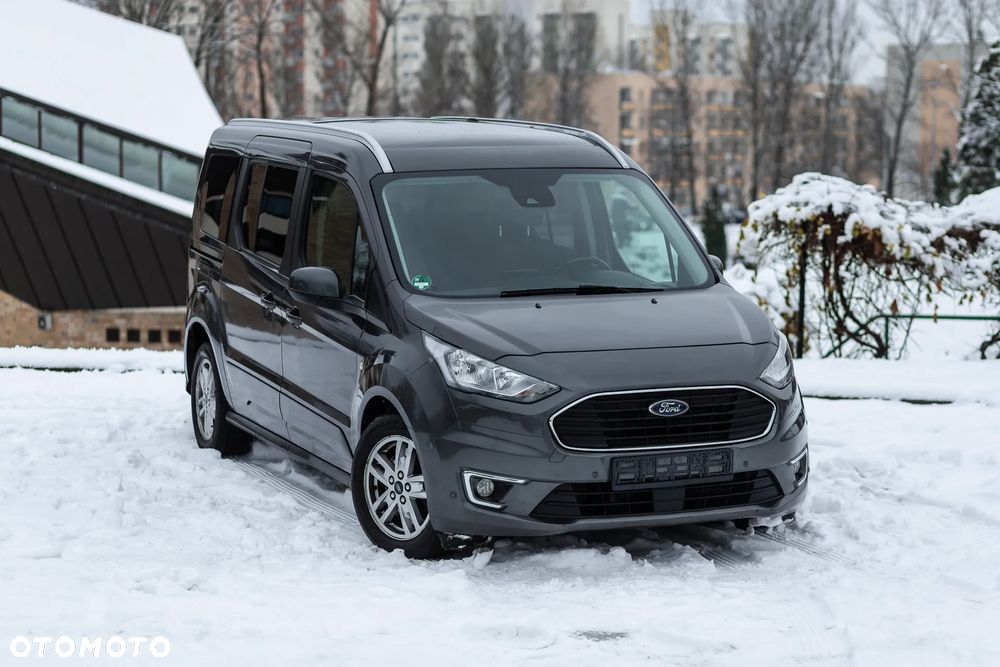 Ford Tourneo Connect - 5