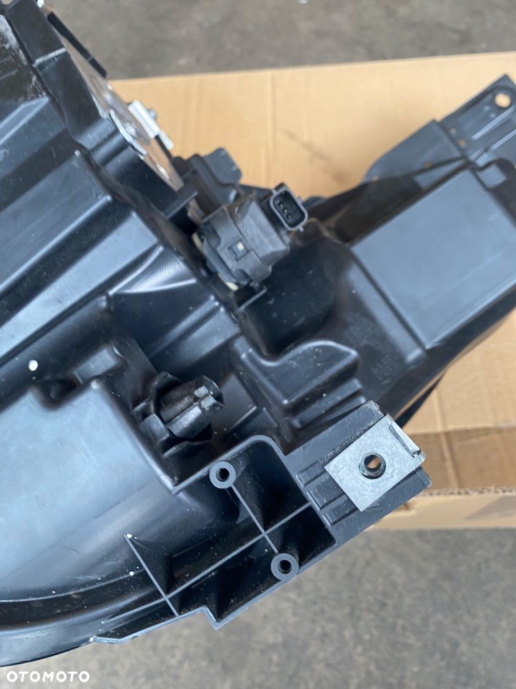 RENAULT CAPTUR 2 II  24r Kompletna LAMPA PRZEDNIA PRAWA REFLEKTOR PRAWY PRZÓD FULL LED  LEDOWY  EUROPA FULLLED 260104900R  Wwa - 8