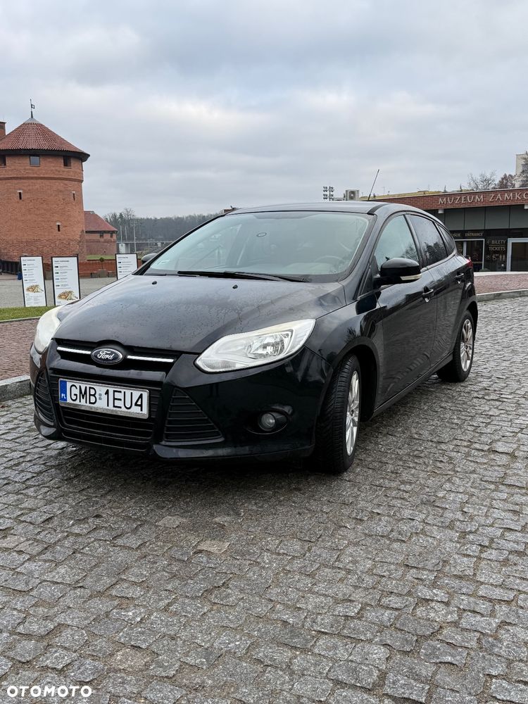 Ford Focus 1.6 Trend - 1