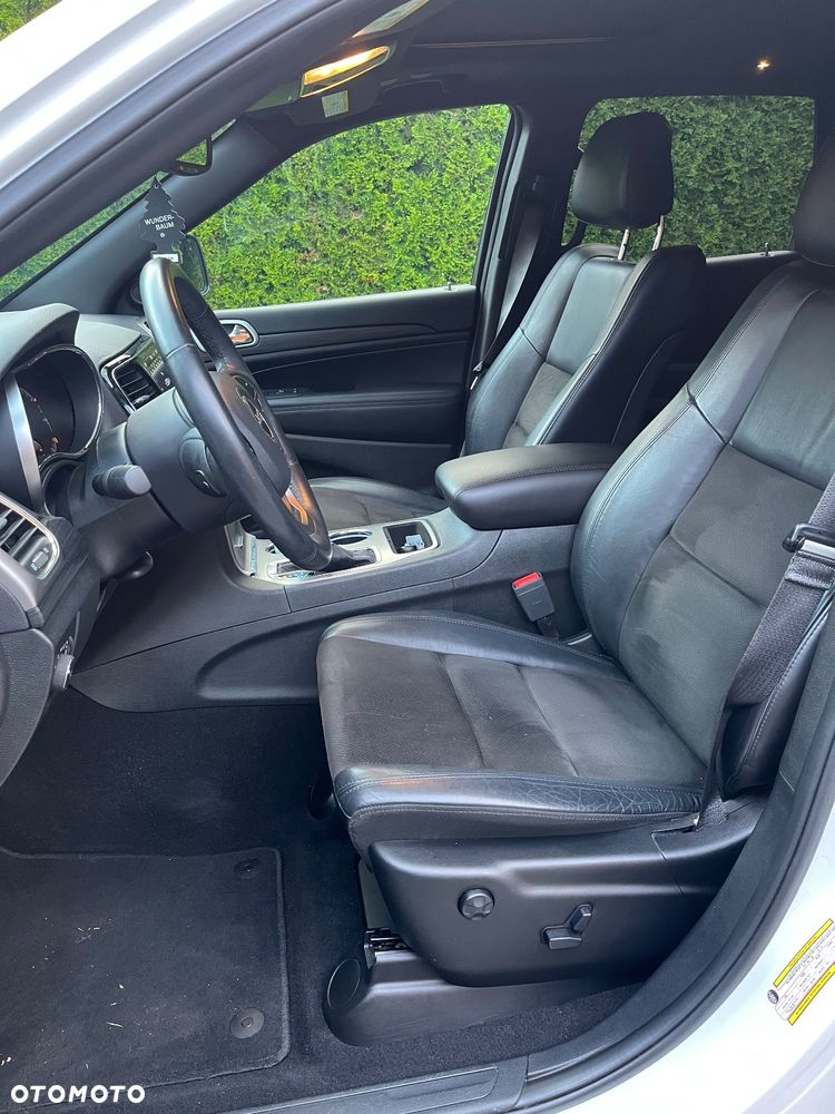 Jeep Grand Cherokee 3.6 V6 Laredo - 13