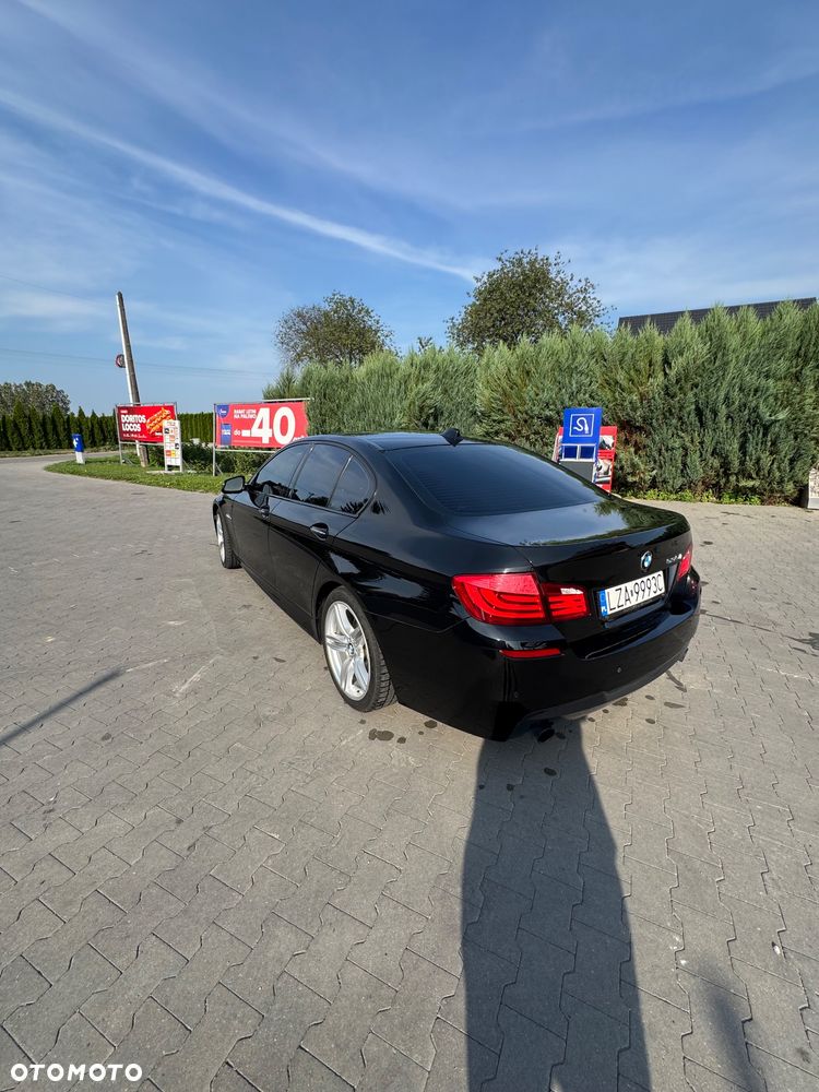 BMW Seria 5 - 8