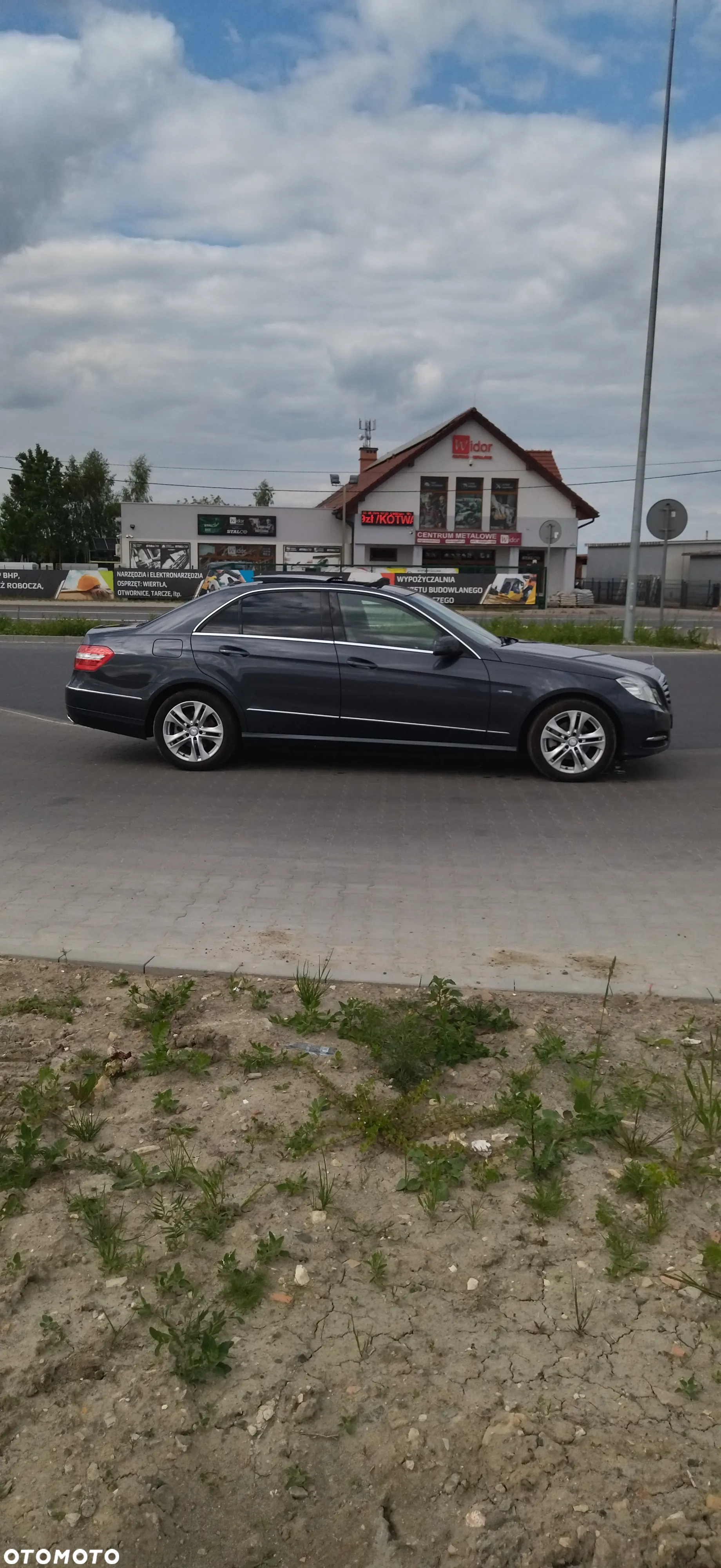 Mercedes-Benz Klasa E 200 CDI BlueEff Avantgarde - 10