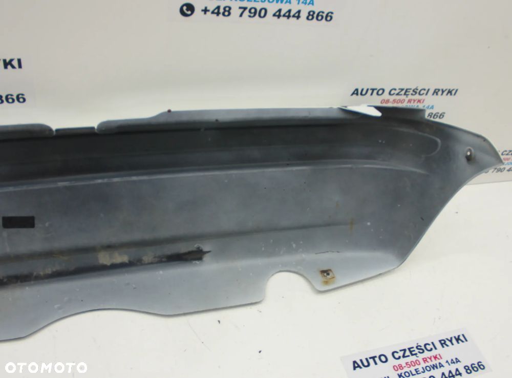 Microcar Virgo Zderzak tył - 7