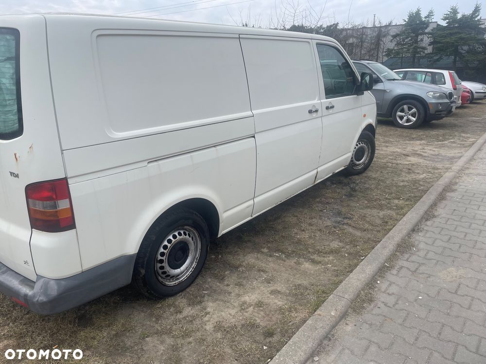 Volkswagen Transporter t5 - 4