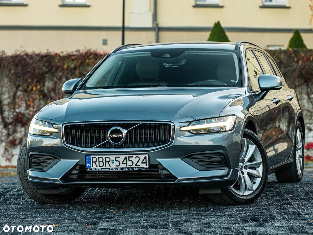 Volvo V60 D3 Geartronic Momentum - 38