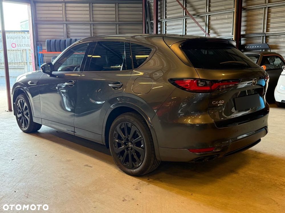 Mazda CX-60 AWD PHEV HOMURA - 4