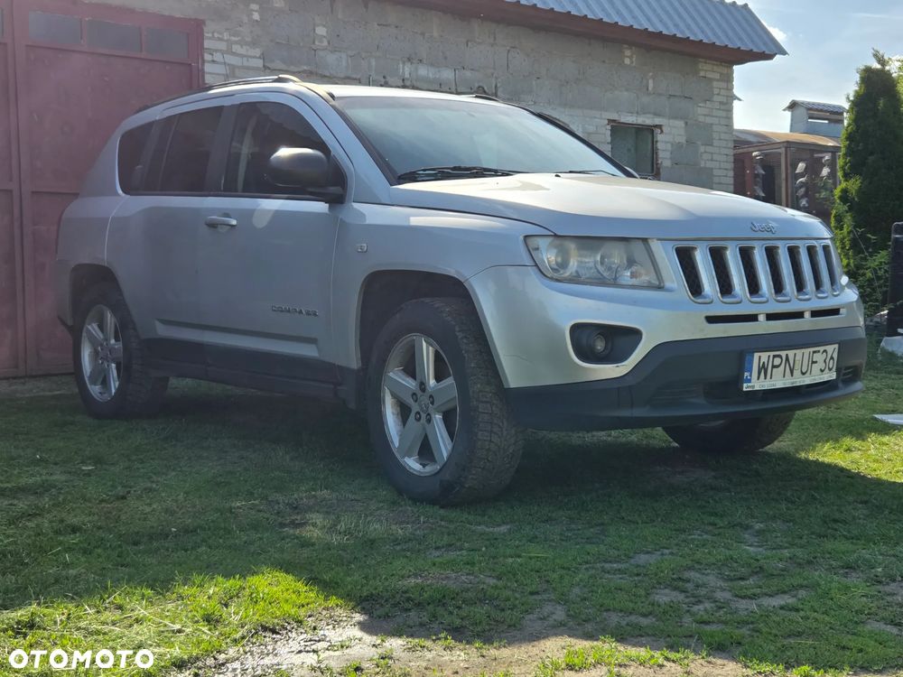 Jeep Compass 2.2 CRD 4x4 Limited - 3