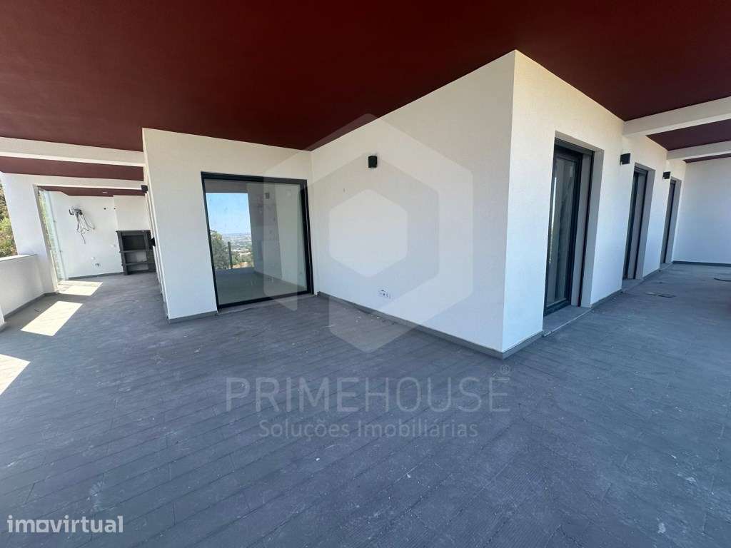 Apartamento T3 novo com terraço de 27 m², Palmela - Fração G - Grande imagem: 2/60