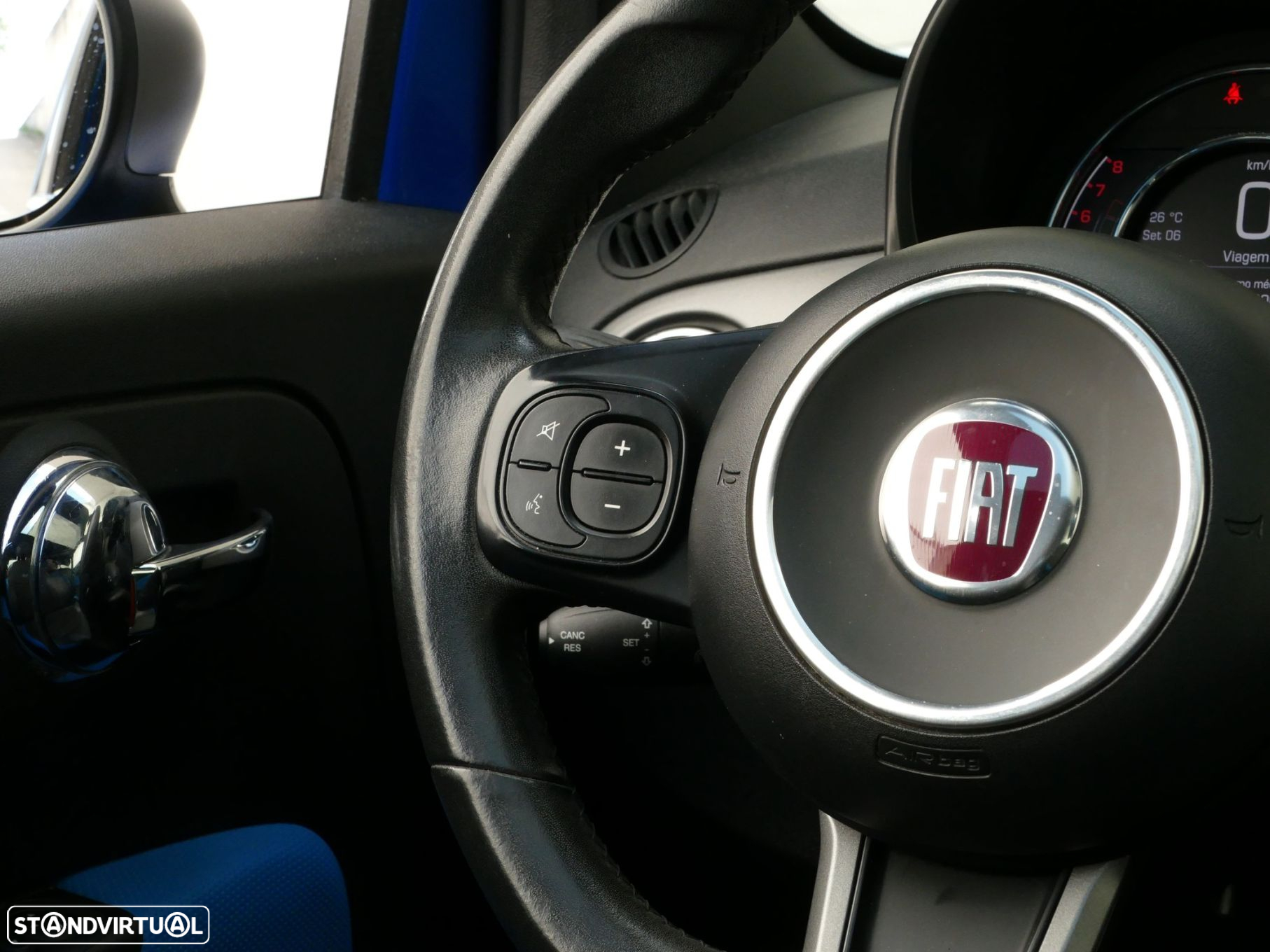 Fiat 500 1.2 S - 25