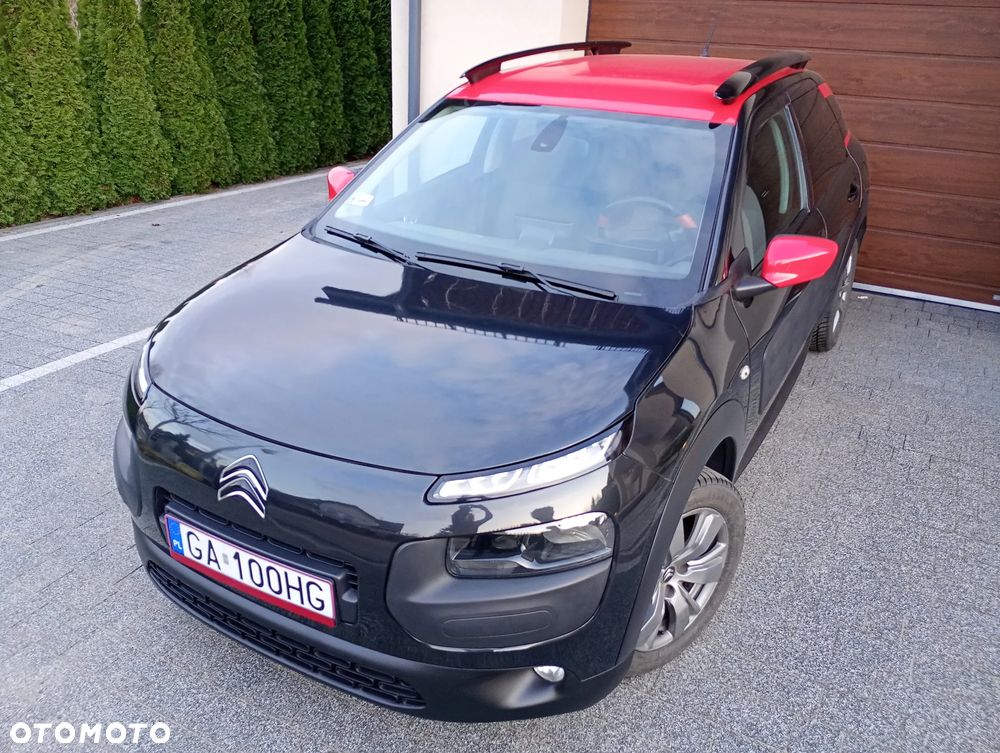 Citroën C4 Cactus PureTech 82 Shine - 10