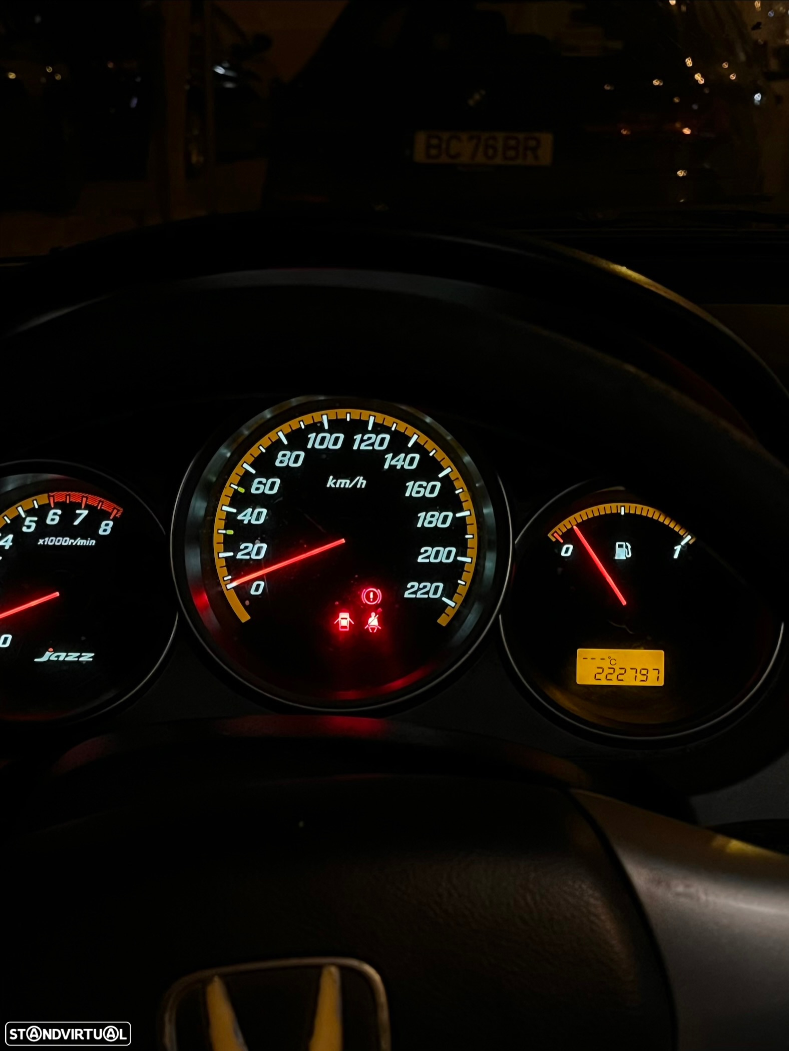Honda Jazz 1.2 Live - 4