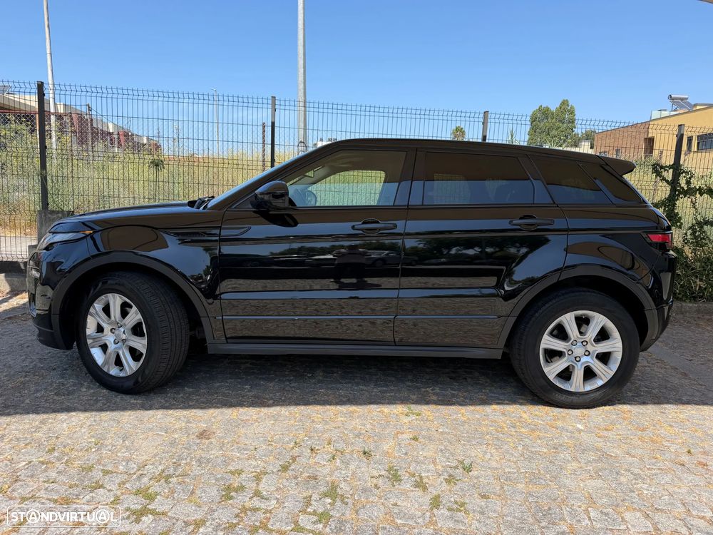 Land Rover Range Rover Evoque 2.0 eD4 SE Dynamic - 8