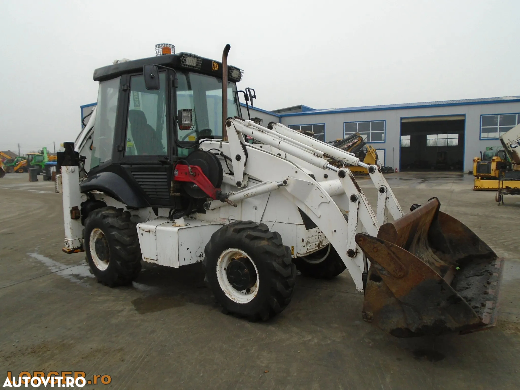 JCB 2CX - 4