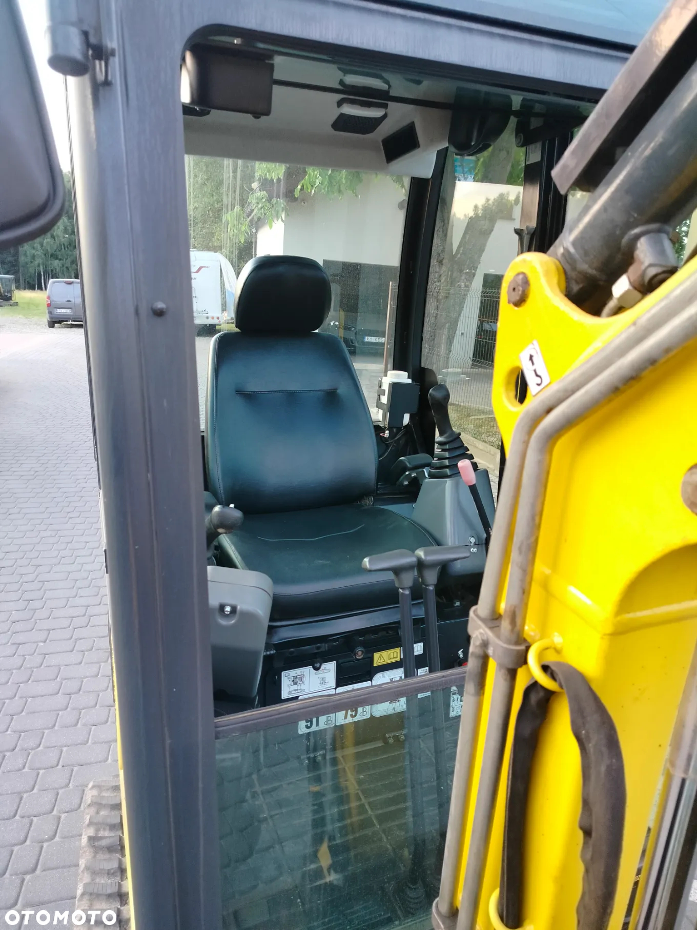 Yanmar Sv18 - 10
