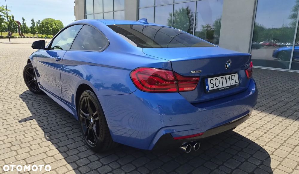 BMW Seria 4 430i xDrive M Sport sport - 17