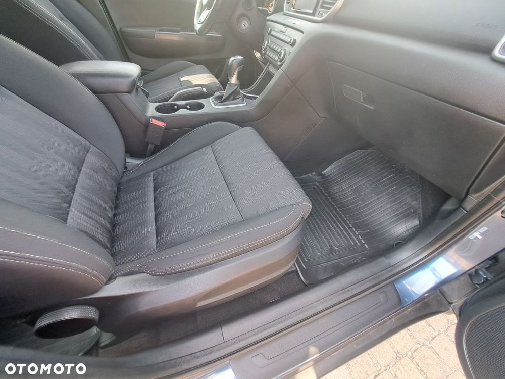 Kia Sportage 1.6 T-GDI GT Line 2WD - 26