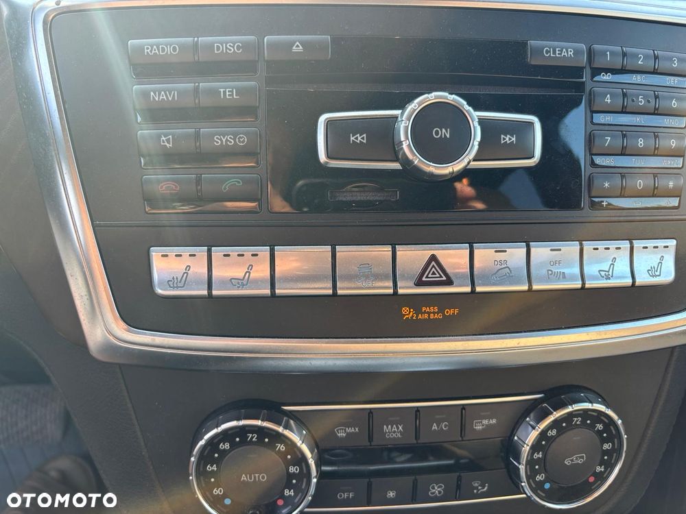 Mercedes-Benz ML 350 BlueTEC 4-Matic - 15