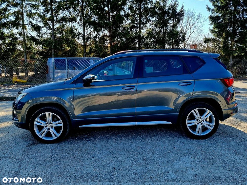Seat Ateca 2.0 TDI DSG FR - 8