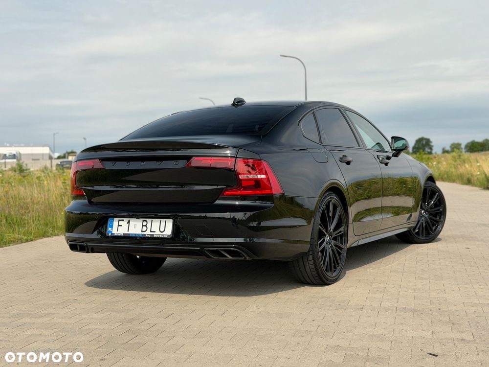 Volvo S90 T4 Geartronic Momentum Pro - 20