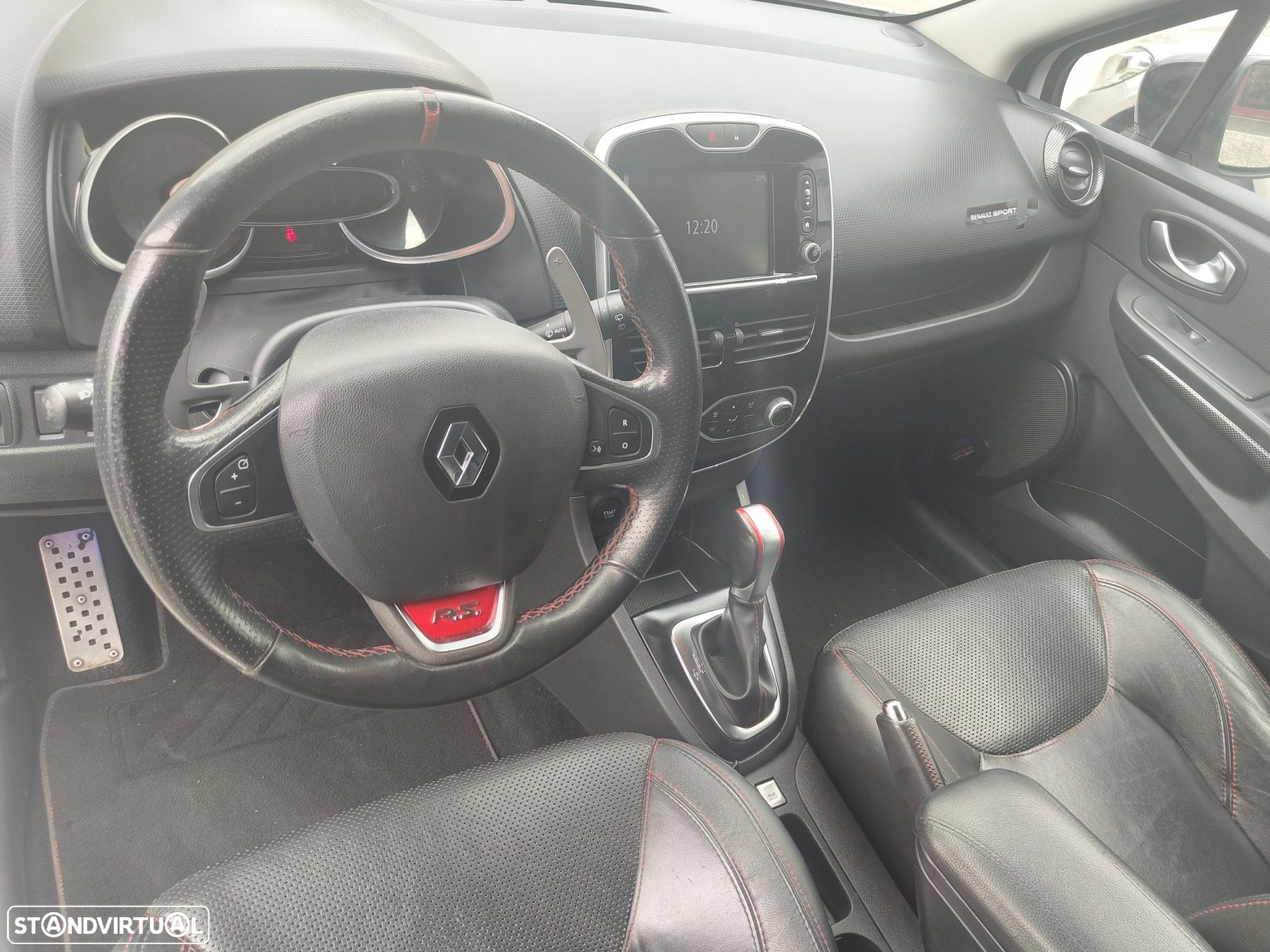 Renault Clio 1.6 T RS Trophy EDC - 8