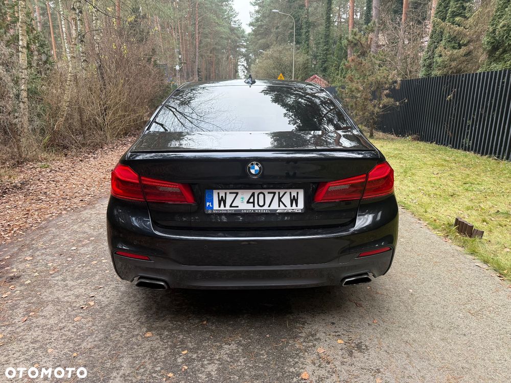 BMW Seria 5 530e iPerformance M Sport sport - 12