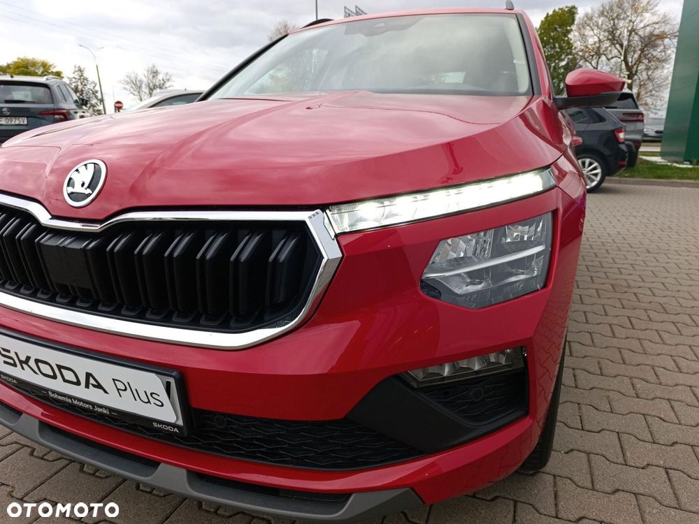 Skoda Kamiq 2025