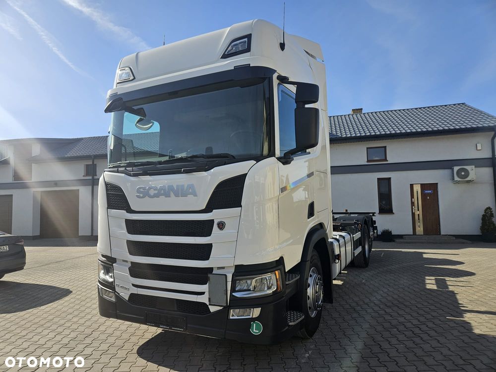Scania R 450 BDF 2020 rok !!! - 1