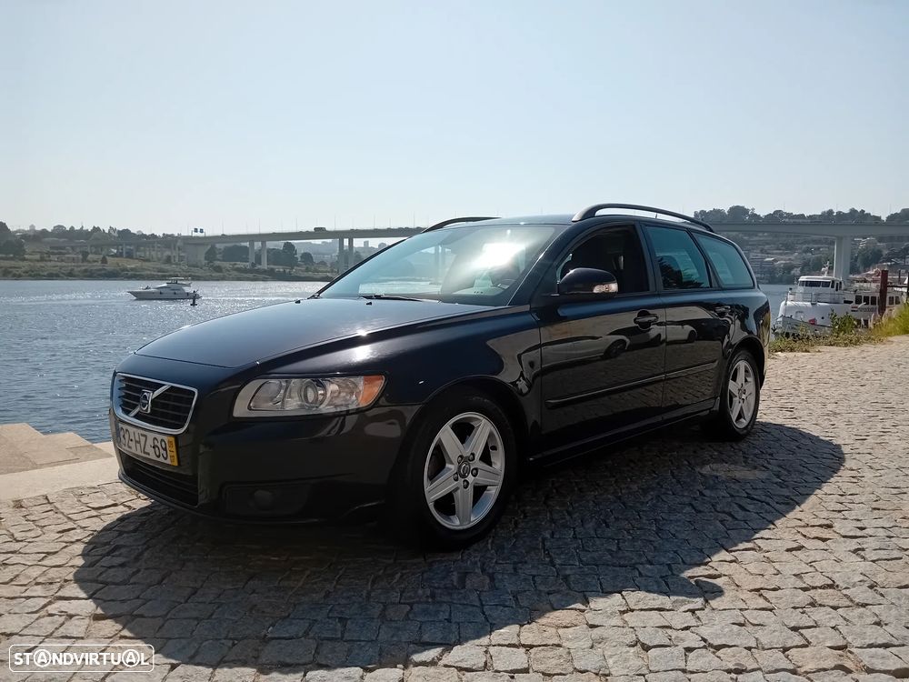 Volvo V50 1.6 D Drive - 3