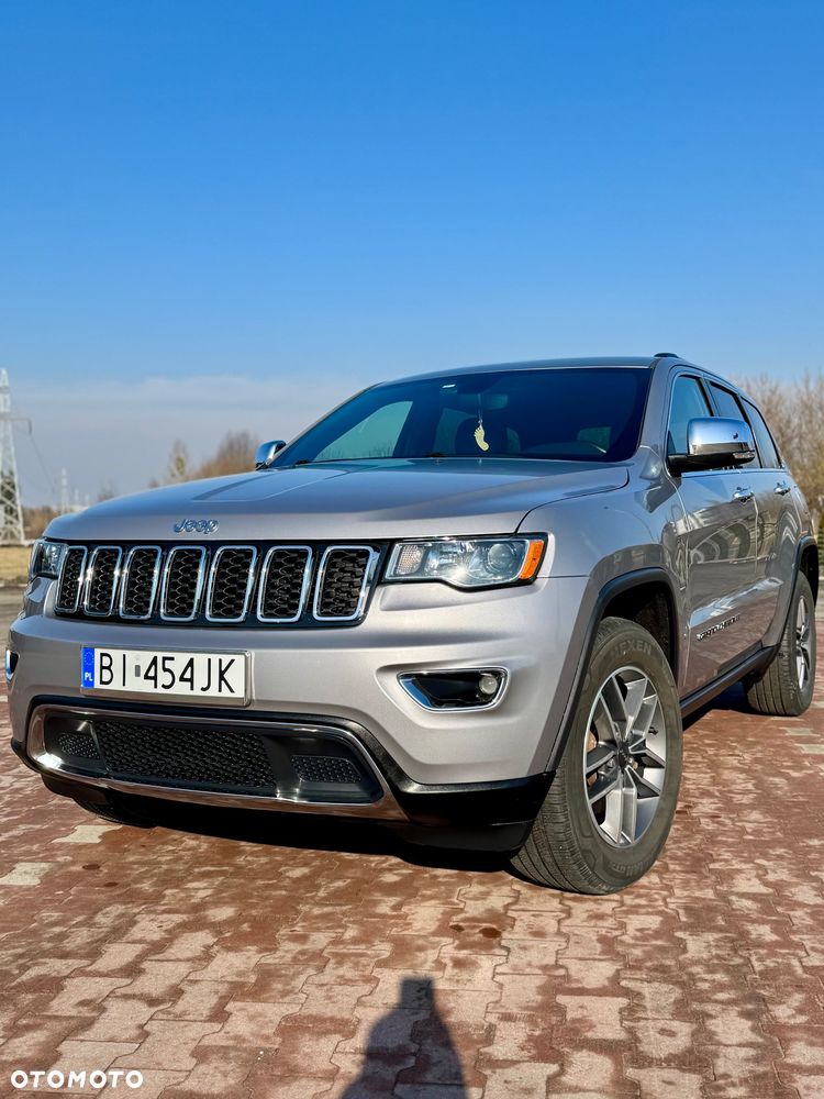 Jeep Grand Cherokee 3.6 V6 Limited - 12