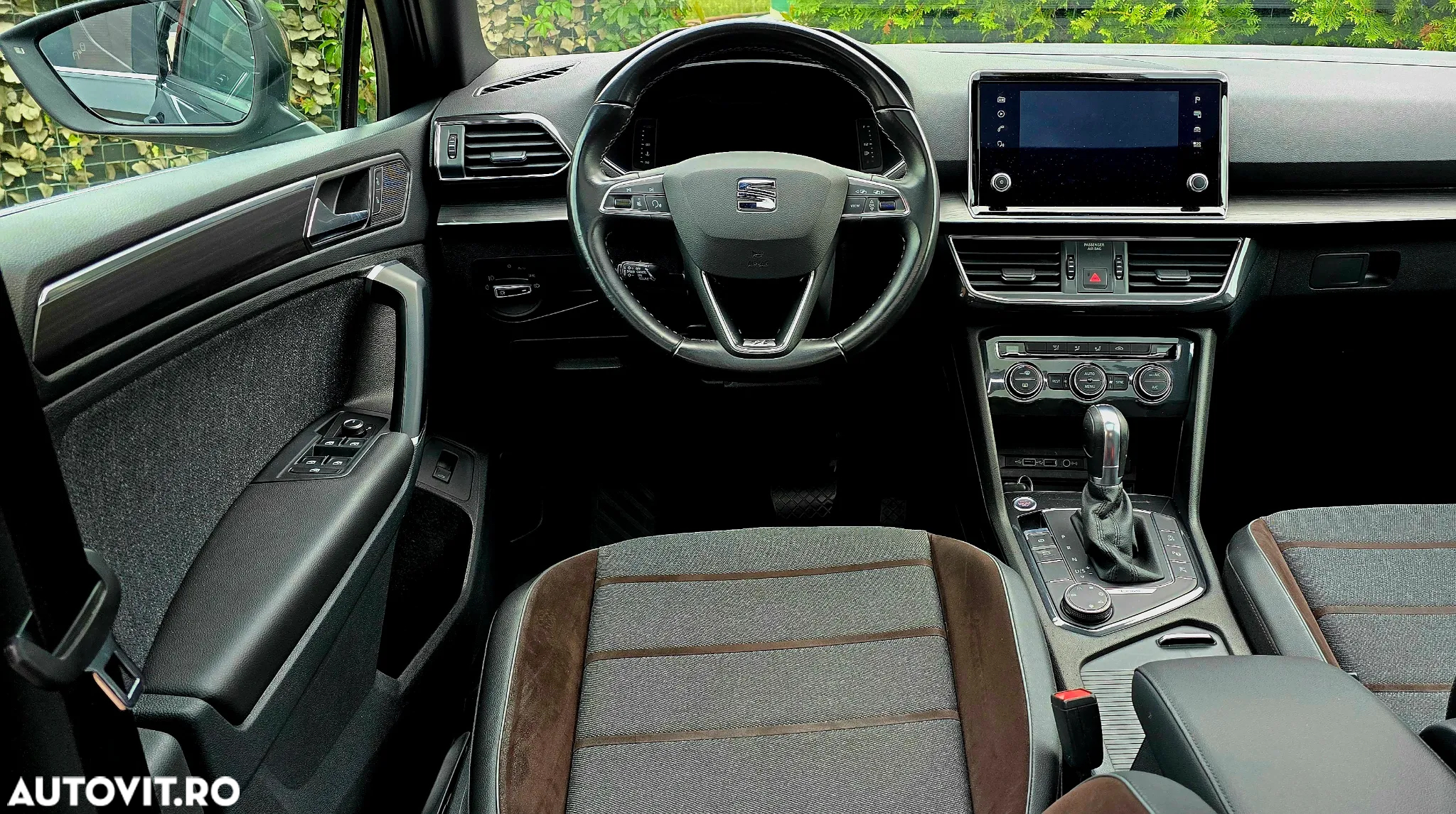 Seat Tarraco 2.0 TDI 4DRIVE DSG SCR Xcellence - 22