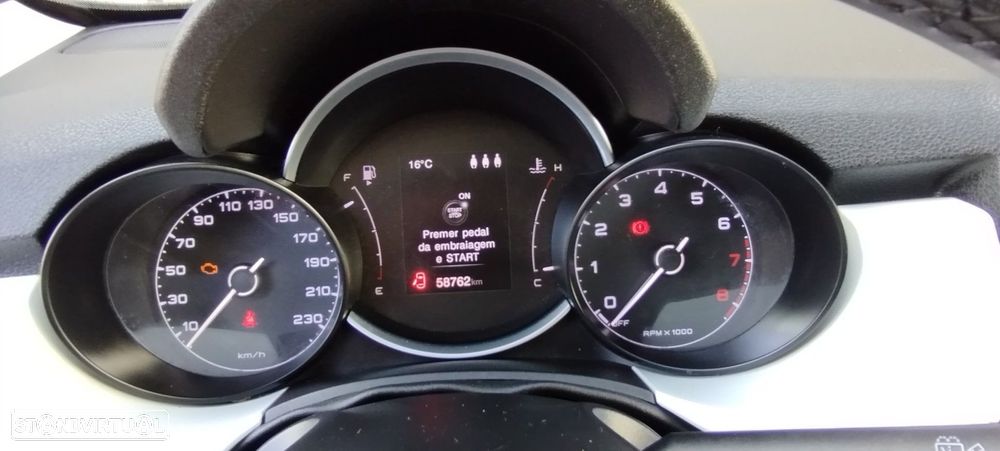 Fiat 500X 1.0 FireFly City Cross - 8