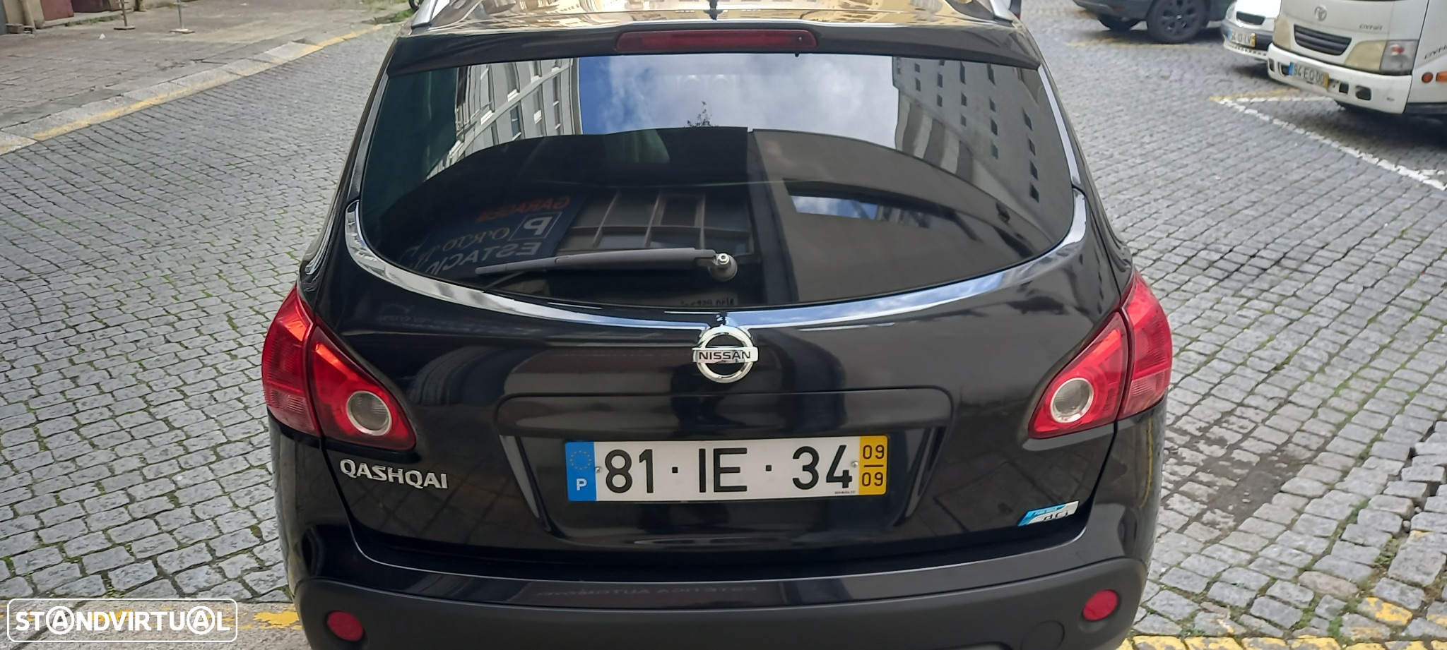 Nissan Qashqai 1.5 dCi ECO Acenta+N.Connect - 4