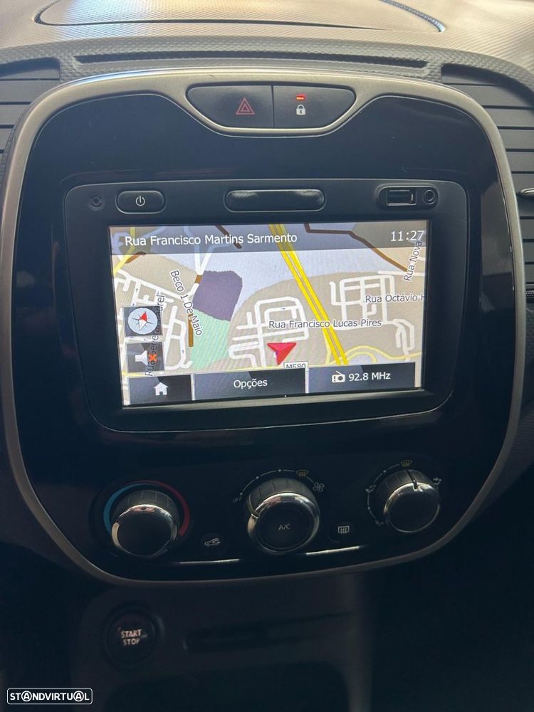 Renault Captur 0.9 TCE Exclusive - 18