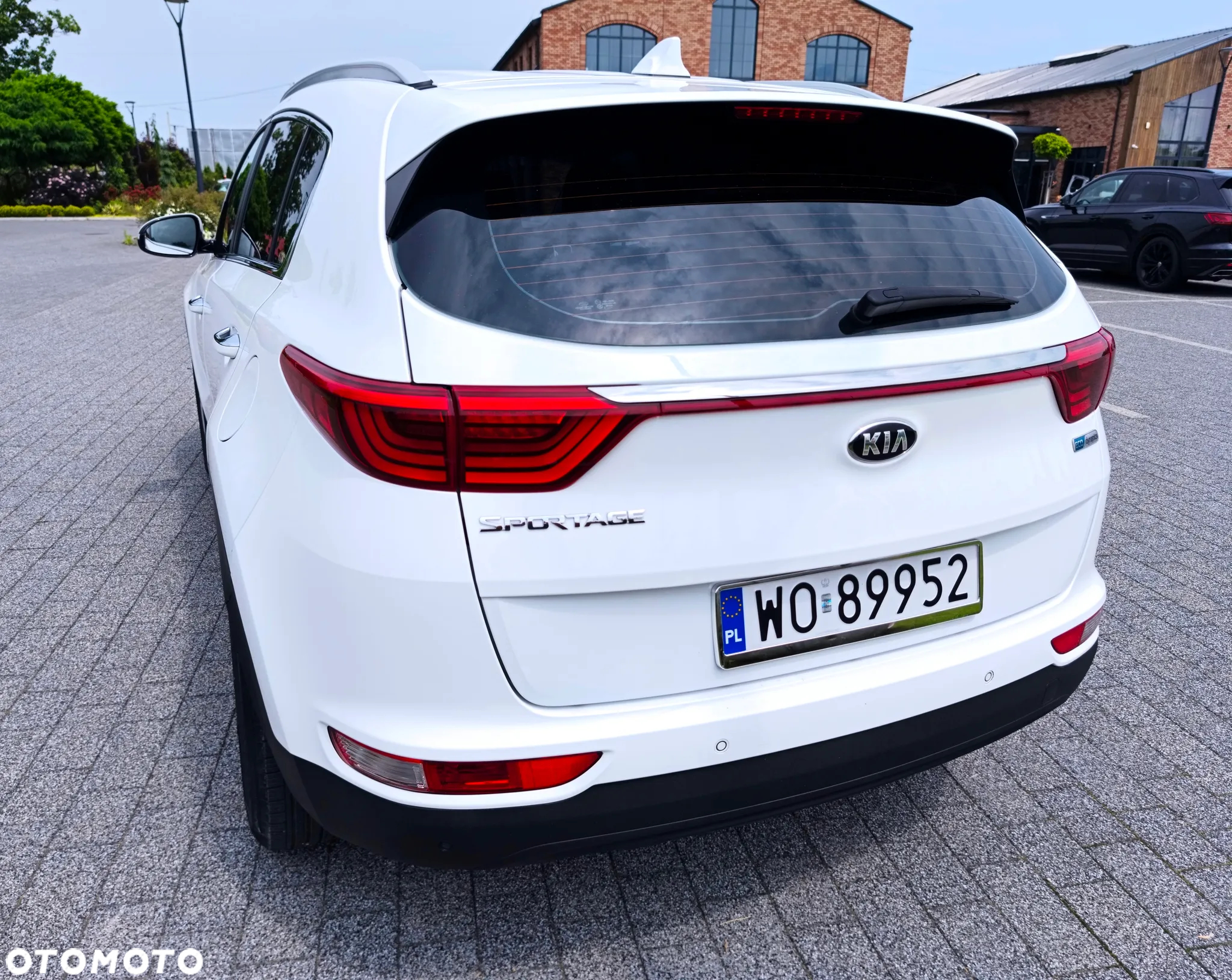 Kia Sportage 1.7 CRDI 2WD Attract - 10