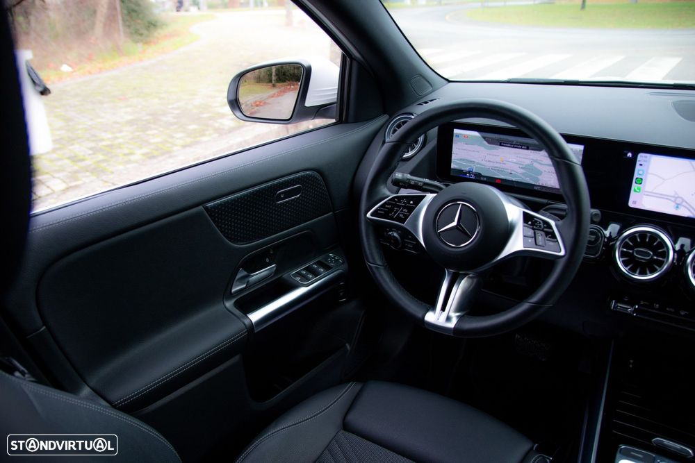 Mercedes-Benz EQA 300 4Matic Progressive - 46