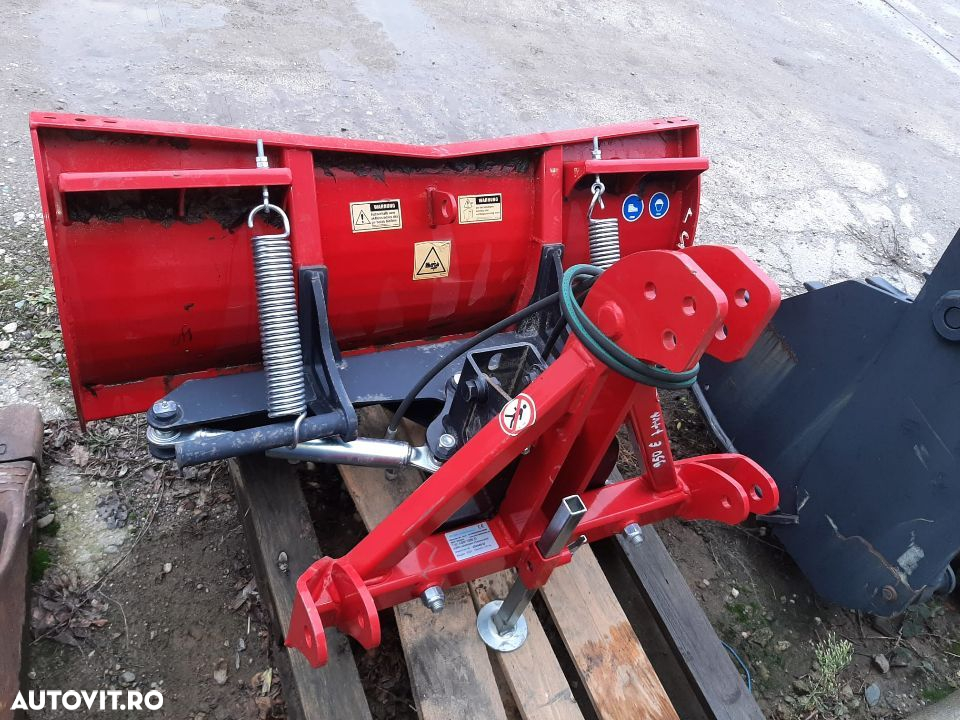 Lamae pt. dezapezit de 1.25 metri   si 60 cm inaltime - 5