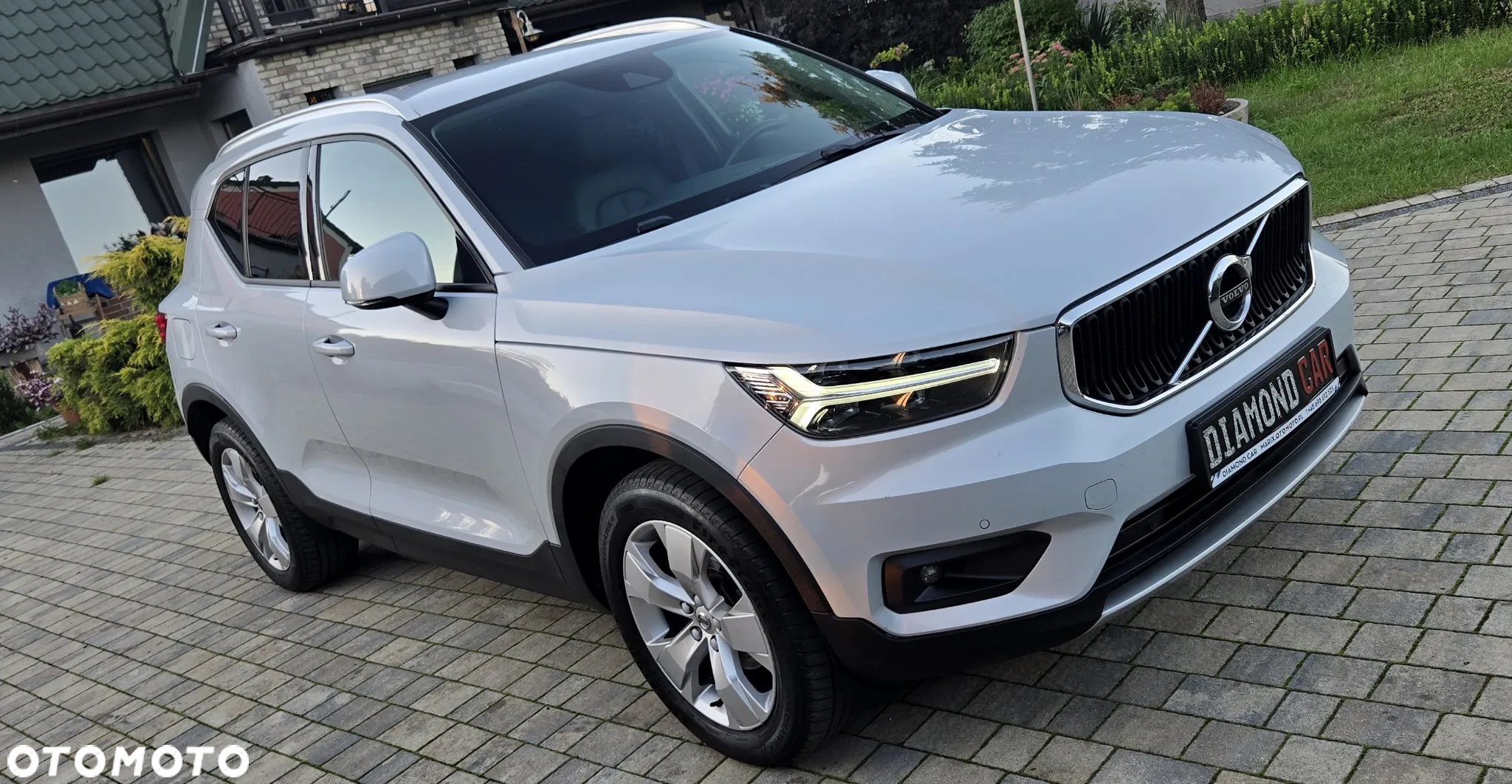 Volvo XC 40 D3 Momentum Pro - 8
