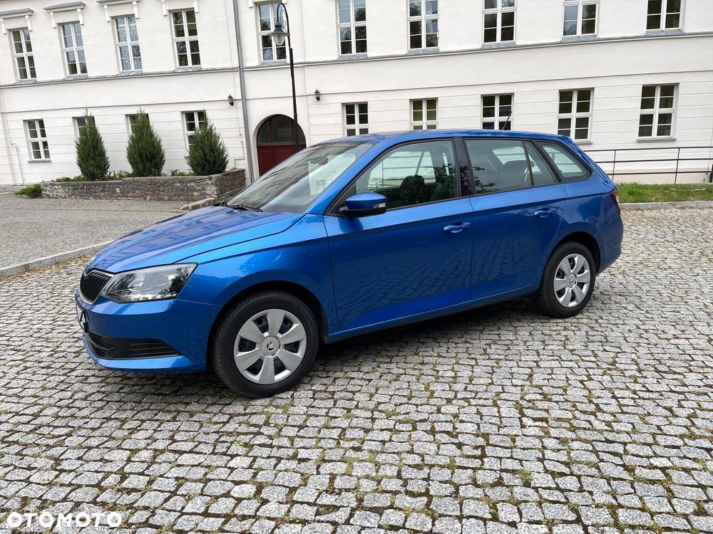 Skoda Fabia 1.2 TSI Ambition - 36