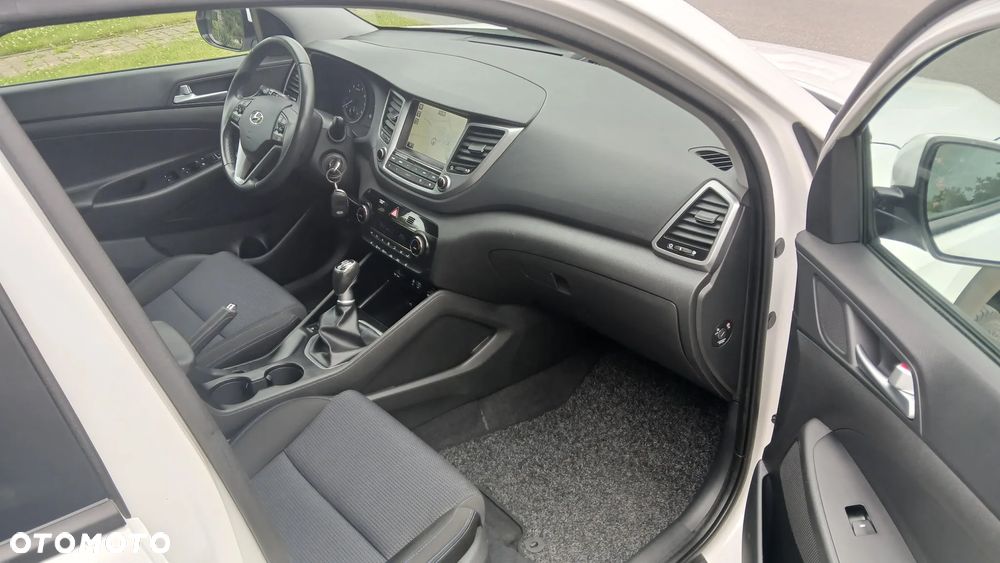 Hyundai Tucson 1.6 Turbo 2WD Style - 17