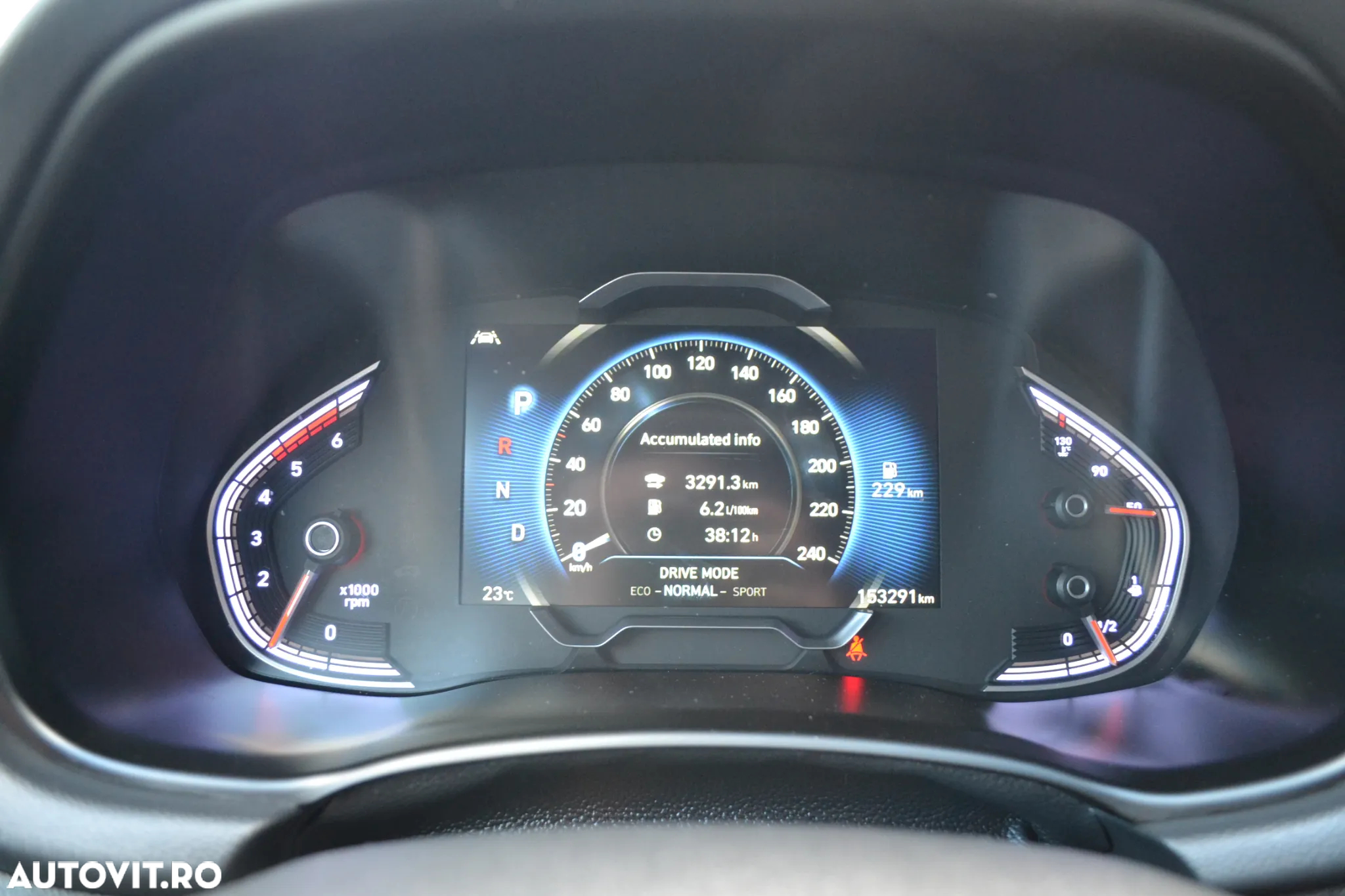 Hyundai i30 Kombi 1.6 CRDI 48V-Hybrid DCT Prime - 16