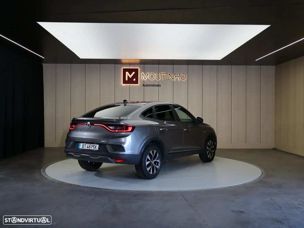 Renault Arkana 1.6 E-Tech Full Hybrid Evolution - 6