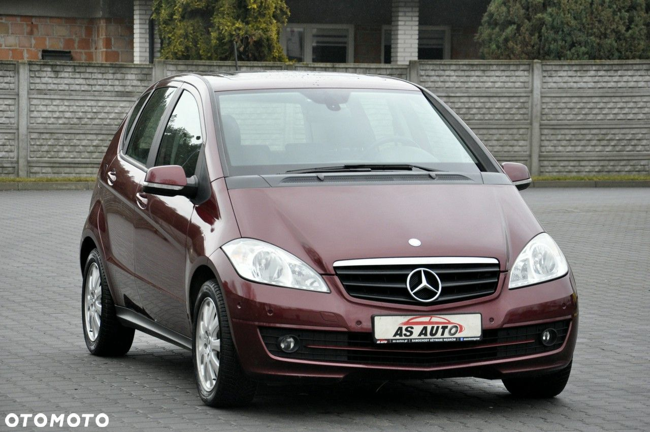 Mercedes-Benz Klasa A 160 Autotronic Elegance Special Edition - 2