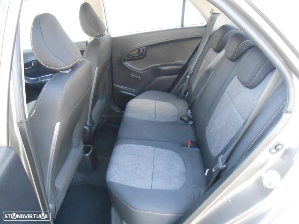 Kia Picanto 1.0 CVVT More GPL - 20