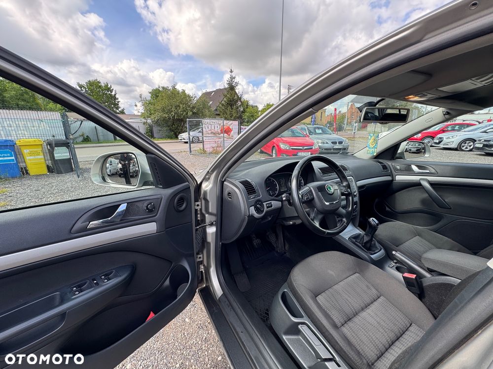 Skoda Octavia 1.4 TSI Elegance - 5