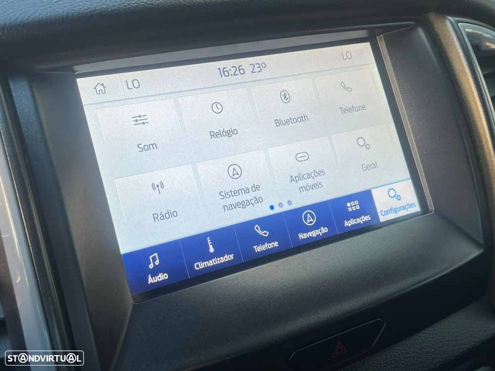 Ford Ranger 2.0 TDCi CD Raptor 4WD - 21