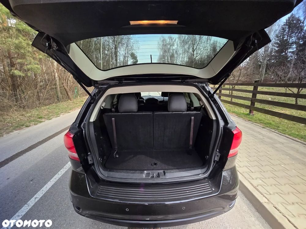 Fiat Freemont 2.0 Multijet Lounge - 13
