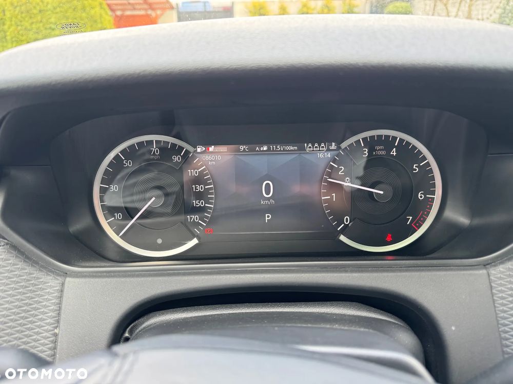 Land Rover Range Rover Velar 2.0 Si4 R-Dynamic S - 11