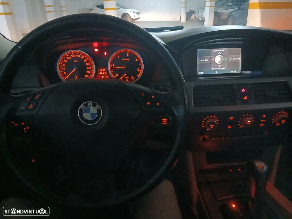 BMW 520 dA - 15